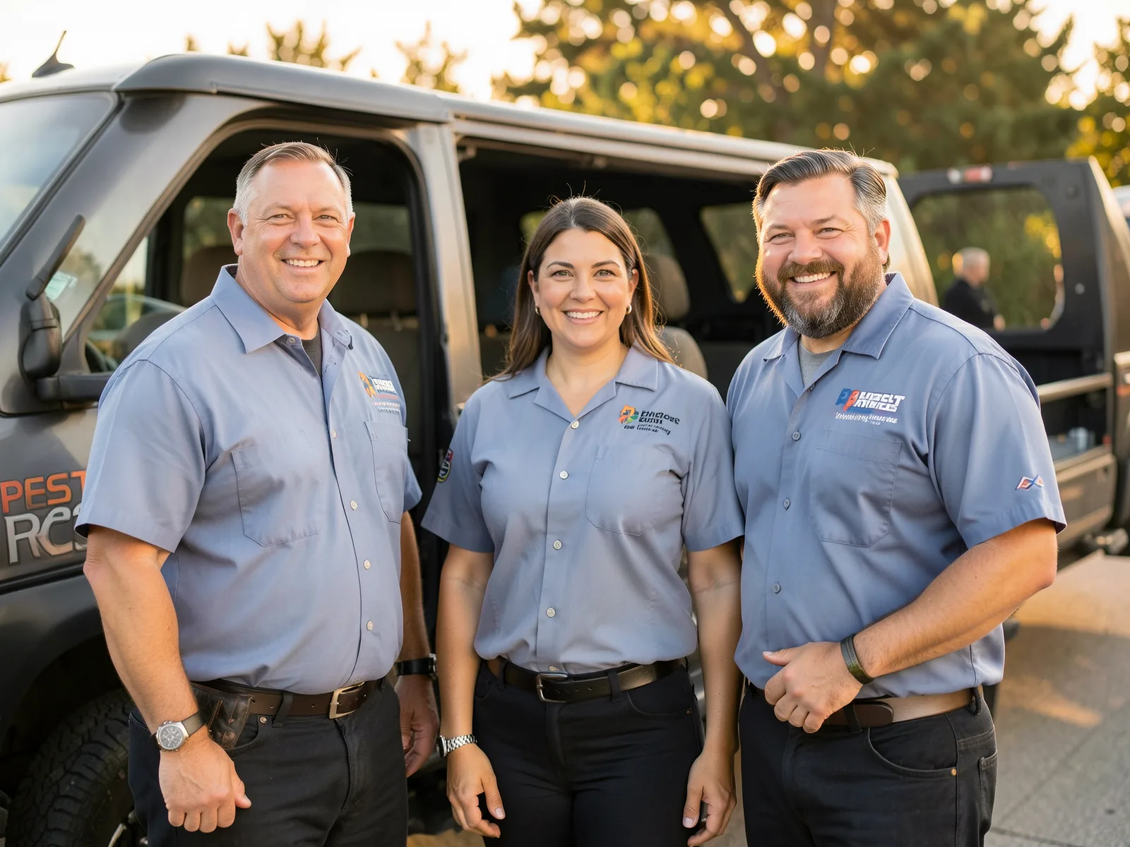 Pest Control company in Wapanucka, OK